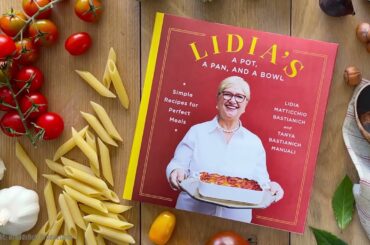 Lidia's Kitchen: Home Cooking - Trailer