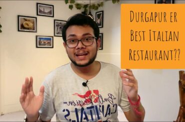 Margarita Restaurant Durgapur | Best Italian Restaurant??? | Durgapur Vlogs
