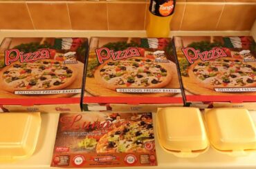 Italian & Turkish Takeaway Family Meal | La Luna | Dalton-in-Furness | Food Review