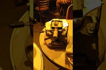 Italian Food cheese and chicken breast in Paris France| #shorts