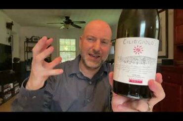 Wine Tasting - Fattoria Fibbiano Ciliegiolo 2016