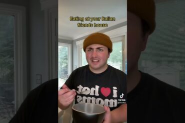 How NOT To Say Italian Foods Pt.5 #shorts