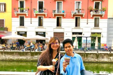 NIGHTLIFE IN NAVIGLI MILANO