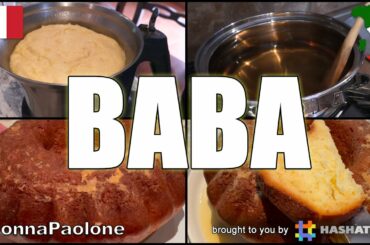 Episode #45 - BABA with Special Guest Italian Grandmother Nina Scapillati