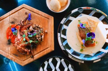 FANCY DINING IN GUADALAJARA