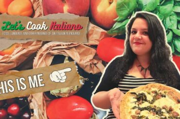 An Italian in England - My first ever YouTube Video