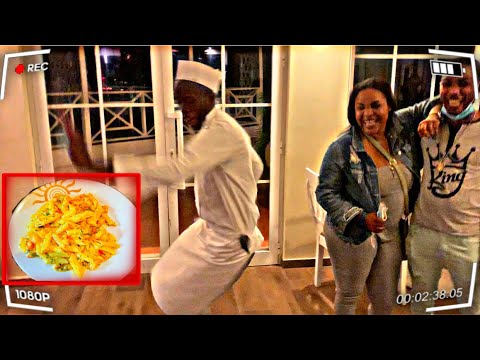 COOKING FOR KING & SHAY ITALIAN CUISINE AT BAHIA PRINCIPE HOTEL FINE DINING RESTAURANT, DOLCE VITA. COOKING FOR KING & SHAY ITALIAN CUISINE AT BAHIA PRINCIPE HOTEL FINE DINING RESTAURANT, DOLCE VITA.