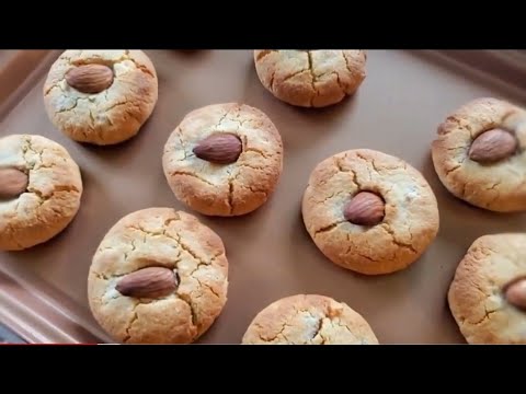 The Best Italian Almond Apricot Pistachio Coconut Cookie Recipe / No Flour – By Ani The Best Italian Almond Apricot Pistachio Coconut Cookie Recipe / No Flour - By Ani