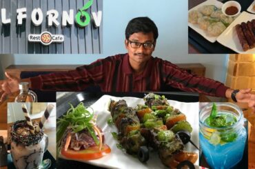 ALFORNOV Resto Cafe In Salem | Italian Restaurant - Ben's view