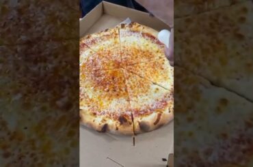 Extreme Level Biggest Pizza #pizza #food #short #shorts #shortvideo #firstshortvideo #youtubeshort