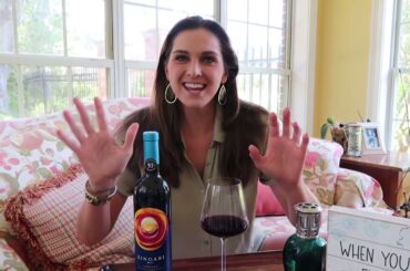 Exploring Red Blends