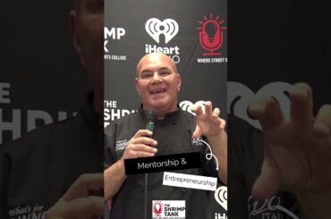 Mentorship and Entrepreneurship - Erik Pettersen