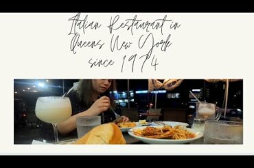 What's in Italian restaurant Queens, New York? Lenny's clam bar since 1974