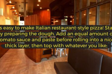 Italian restaurant - Northridge - Big Mama's & Papa's Pizzeria - 8187738833