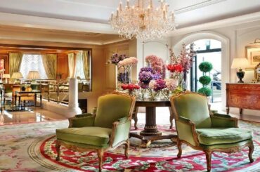 Four Seasons Prague Czech Republic