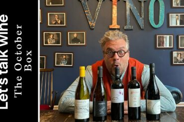 Passione Vino Wine Box - October