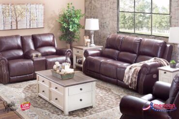 Buncrana Italian Leather Collection