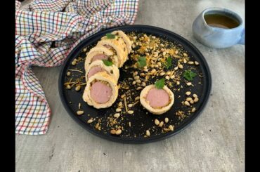 Simple Italian Sausage Stuffed Chicken Breast Recipe