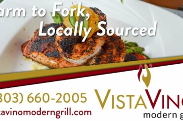 Vista Vino Modern Grill | Italian Food in Castle Rock