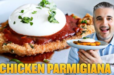 How to Make CHICKEN PARMIGIANA Like an Italian
