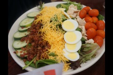 Food Critic Review of Mangia Italian Restaurant Part 1