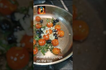 How to make UNIQUE PELATI LINGUINE SISSILIANA SAUCE PASTA,ITALIAN CUISINE#Chef life tv