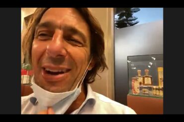 M-Eating Italy conferenza stampa