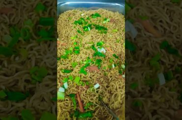 Italian food & Indonesian food