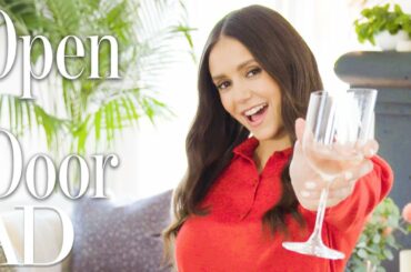 Inside Nina Dobrev's 1920's Spanish-Style Home | Open Door | Architectural Digest