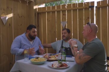 Who is #Bacco? Learn that and more in this episode of #TheAdviseGuys