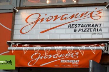 Giovanni's in the Bay | Green Leek Food Marketing