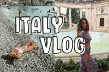 EXPLORING ITALY | Tuscany Region and Cinque Terre
