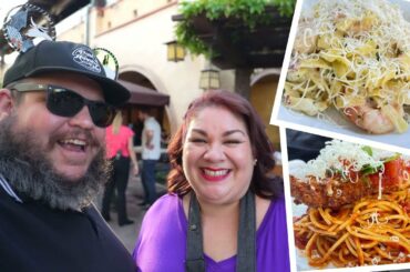 Oogie Boogie Bash Dinner Package | Wine Country Trattoria