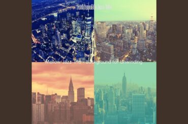 Trio Jazz Soundtrack for Classy Restaurants