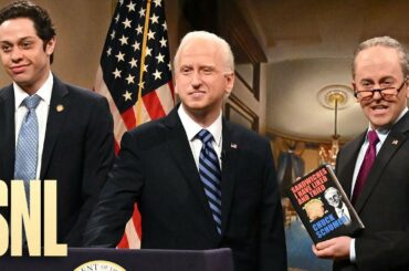 Biden Unites Democrats Cold Open - SNL