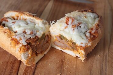 Classic ITALIAN SAUSAGE SUB. Cooking dinner made easy #dinner #sausage sub #meal #recipe