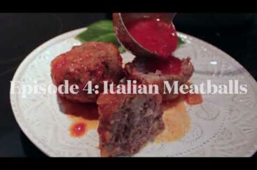 Italian Meatballs (Recipe in Description)