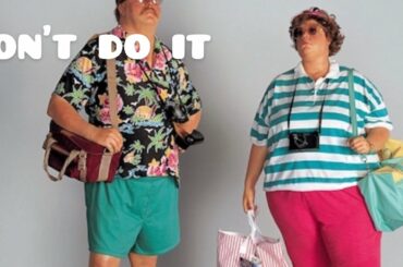 HOW TO NOT LOOK LIKE A TOTAL TOURIST IN ITALY // what not to do if you want to blend in #calabria