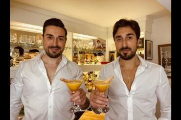 Zabaione - The Alberti Twins