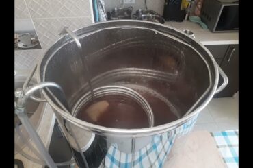 How to brew beer at home - Italian Grepe Ale - Recipe