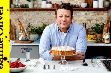 How to Make Lemon Meringue Pie | Jamie Oliver