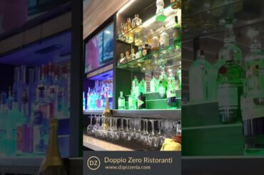 Doppio Zero Italian Restaurant #shorts #pizza #bayarea #italianfood #sfrestaurant