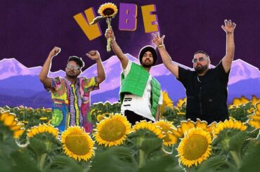 Diljit Dosanjh: VIBE (Official Video) Intense | Raj Ranjodh | MoonChild Era