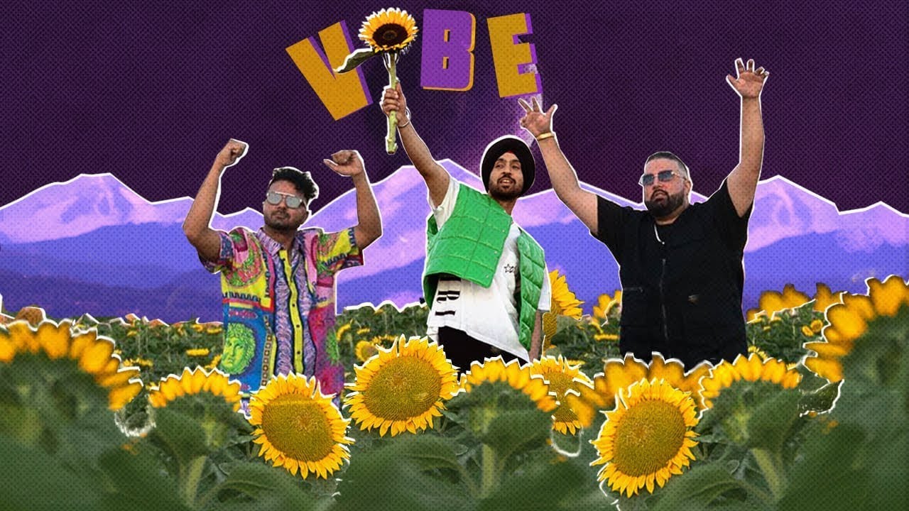 Diljit Dosanjh: VIBE (Official Video) Intense | Raj Ranjodh | MoonChild Era Diljit Dosanjh: VIBE (Official Video) Intense | Raj Ranjodh | MoonChild Era