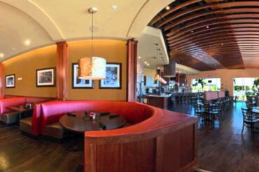 Russo's Italian Kitchen Franchise Opportunity -- 360" Dining View - Miami, FL United States 1 of 2