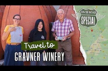 Gravner Winery, Travel Italy! (Italian Wine Podcasts' 'On the Road Edition' with Stevie Kim)
