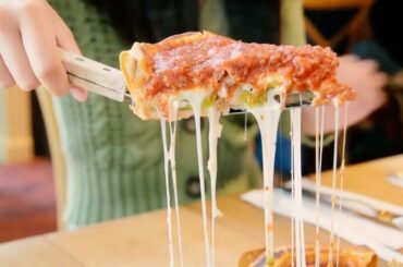 Dining With the Dons: Zachary's Pizza