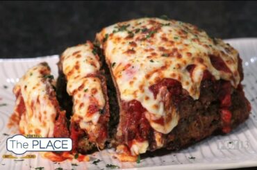 Italian Style Meatloaf Part 2