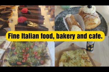 Amazing Italian food, bakery and coffee in Nobleton, ON Canada. #Nobleton, #Ontario, #Italian, #Food
