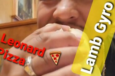 Richmond, VA dining in Leonardo Pizza